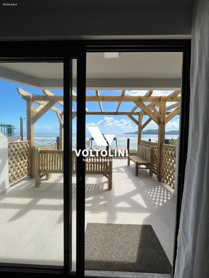 02 Apartamento Terreo Beira Mar - Apto 02 Porto Belo Exteriör bild